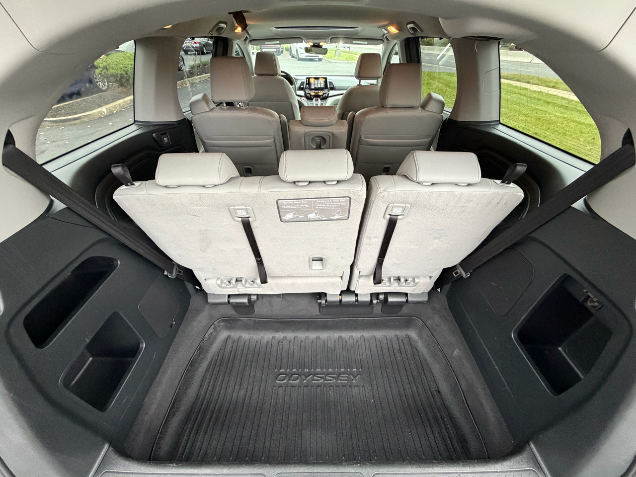 Honda Odyssey EX-L 2023