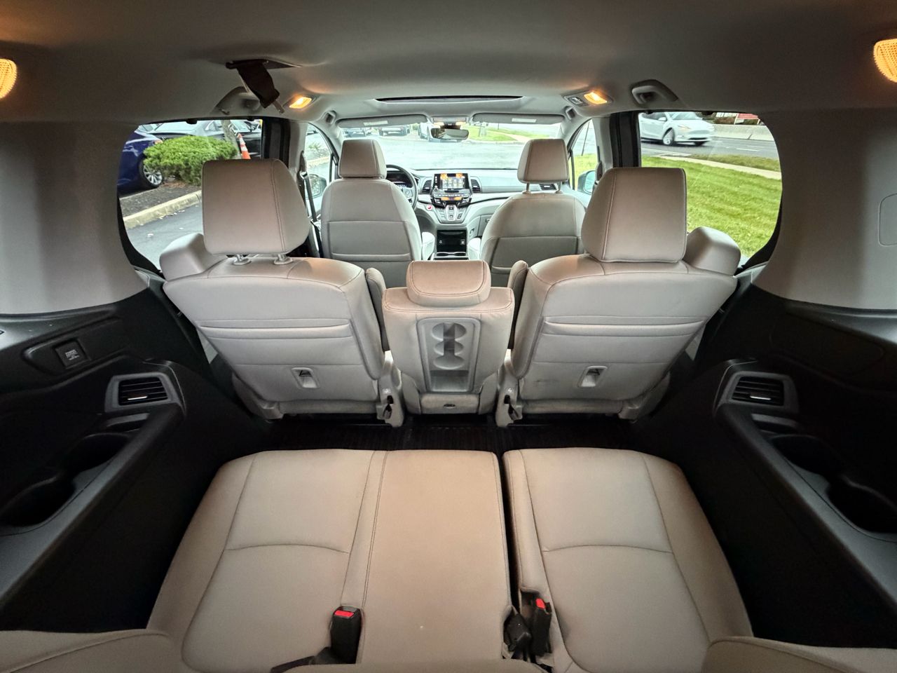 Honda Odyssey EX-L 2023