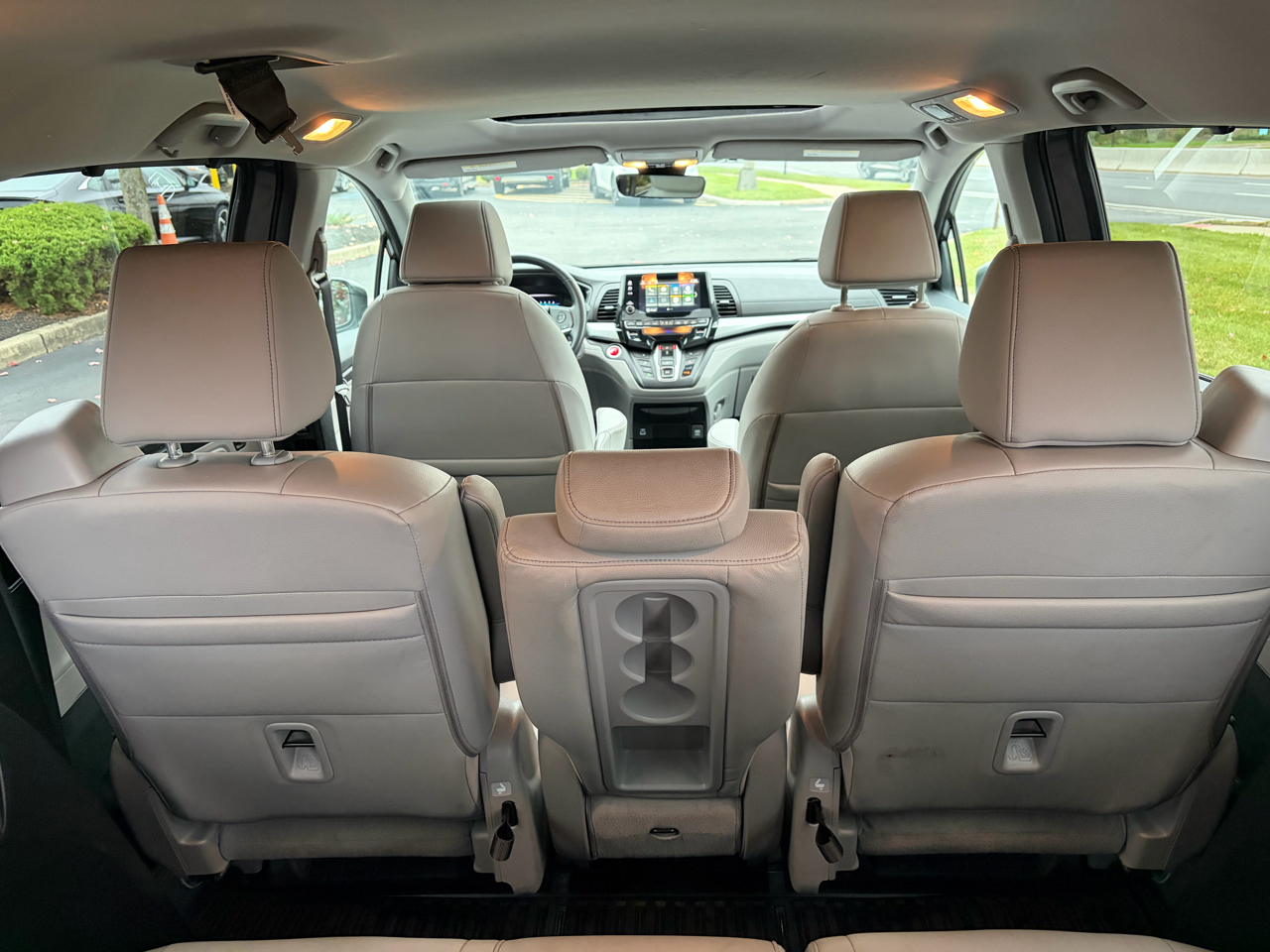 Honda Odyssey EX-L 2023