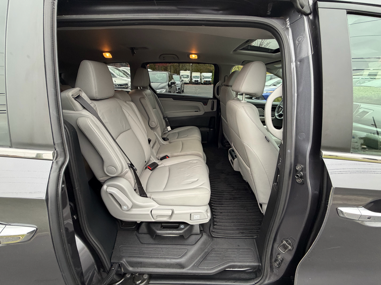 Honda Odyssey EX-L 2023