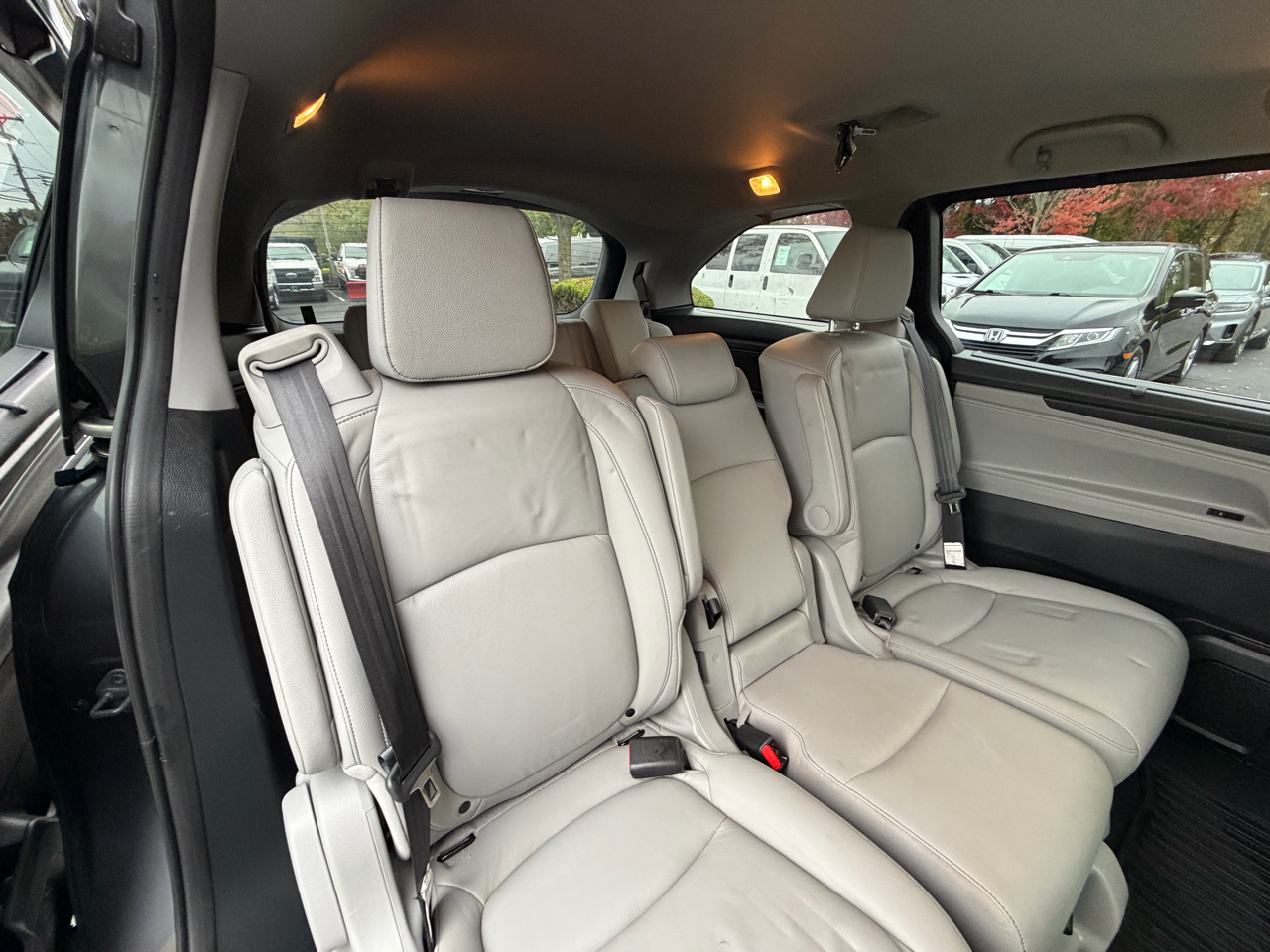 Honda Odyssey EX-L 2023