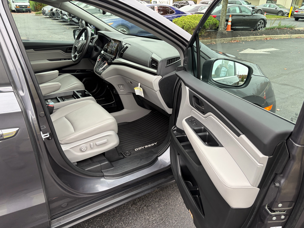 Honda Odyssey EX-L 2023