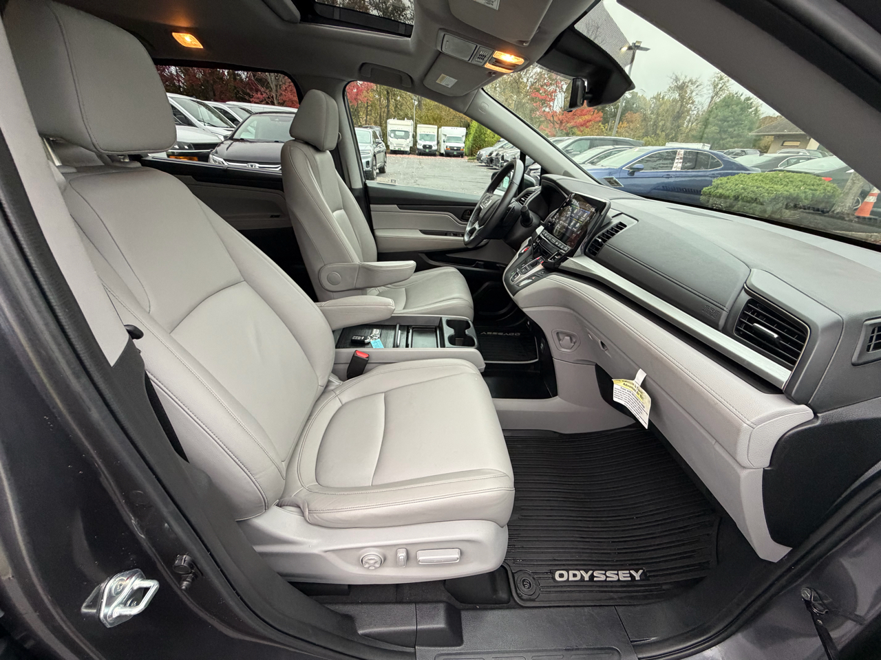 Honda Odyssey EX-L 2023