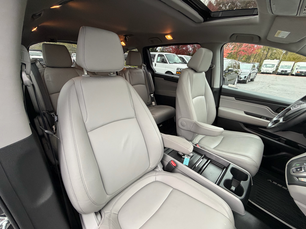 Honda Odyssey EX-L 2023