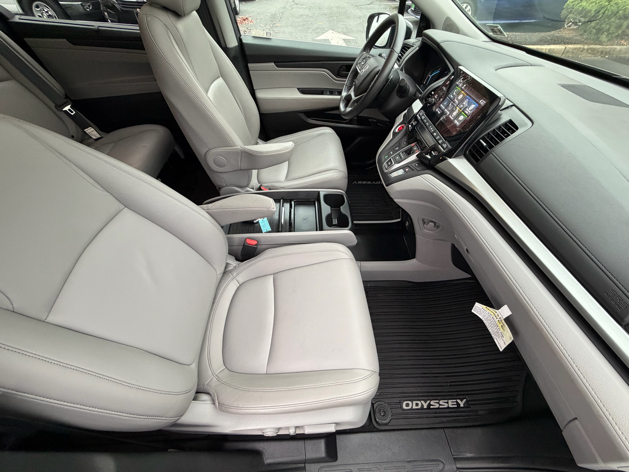 Honda Odyssey EX-L 2023