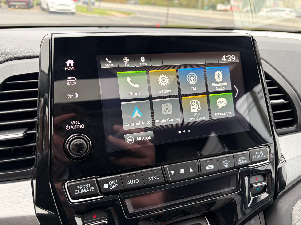 Honda Odyssey EX-L 2023