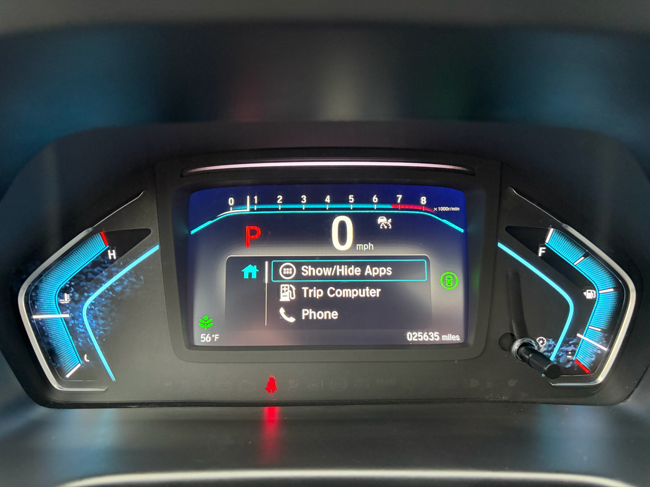 Honda Odyssey EX-L 2023