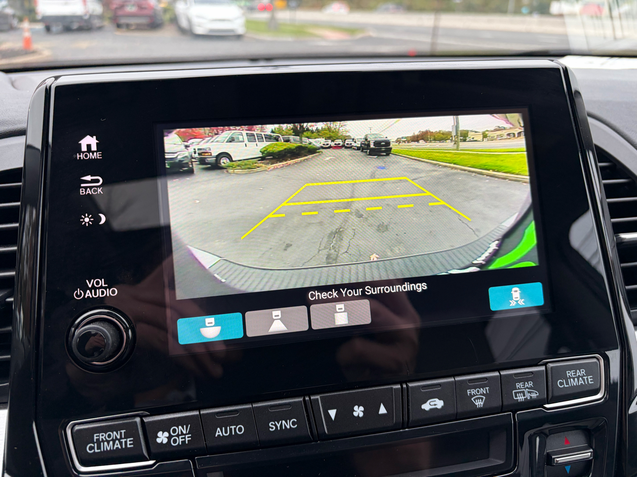 Honda Odyssey EX-L 2023