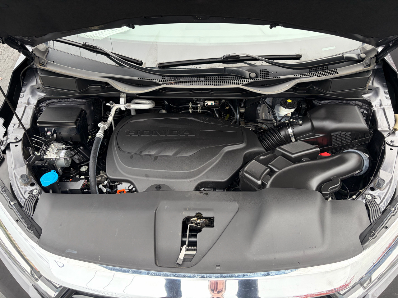 Honda Odyssey EX-L 2023