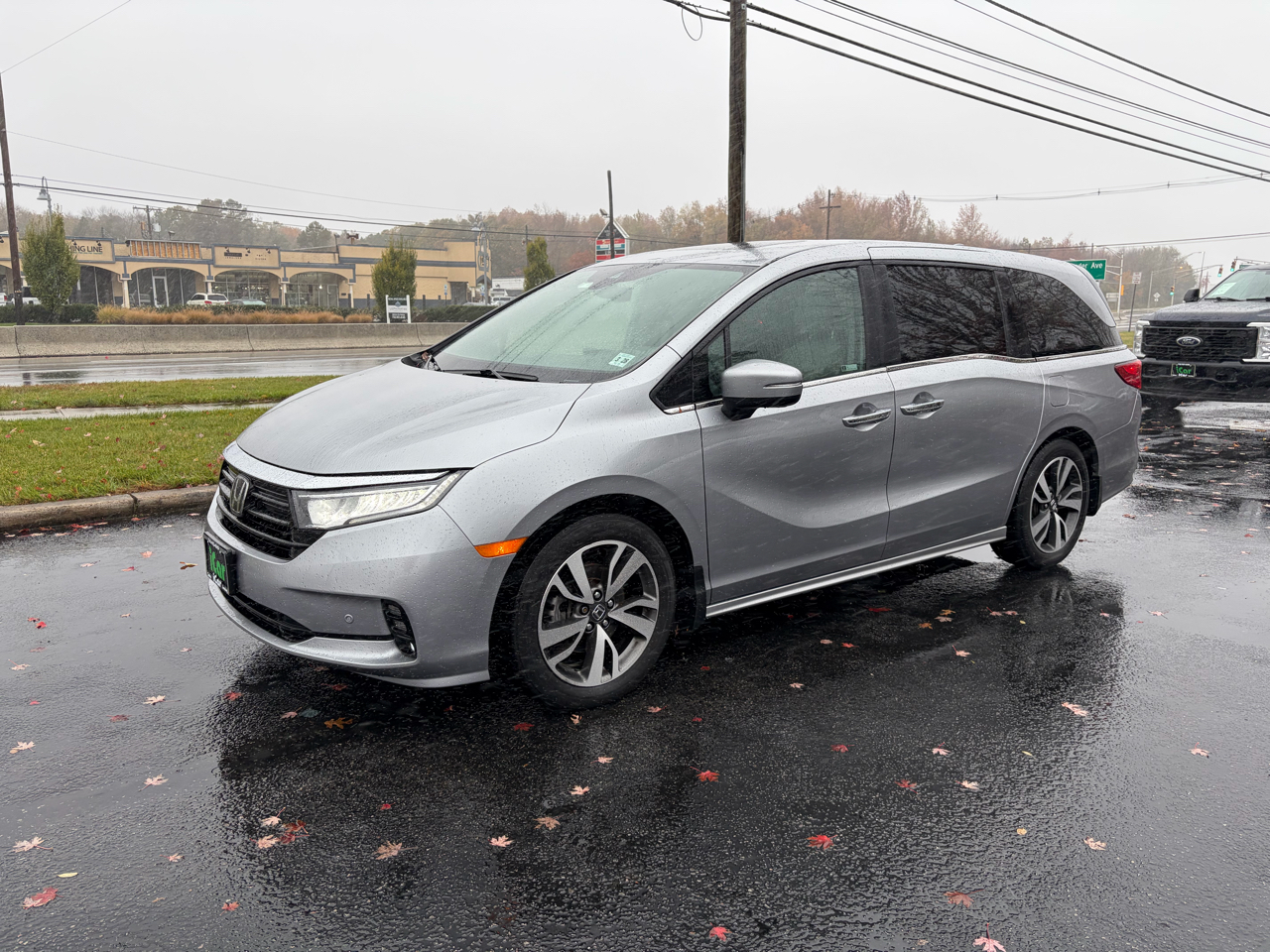 Honda Odyssey Touring 2023