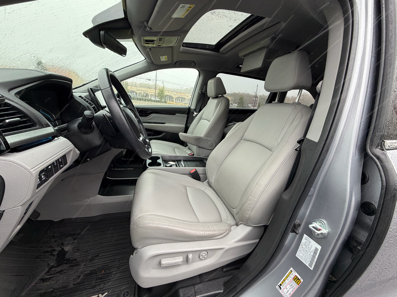 Honda Odyssey Touring 2023