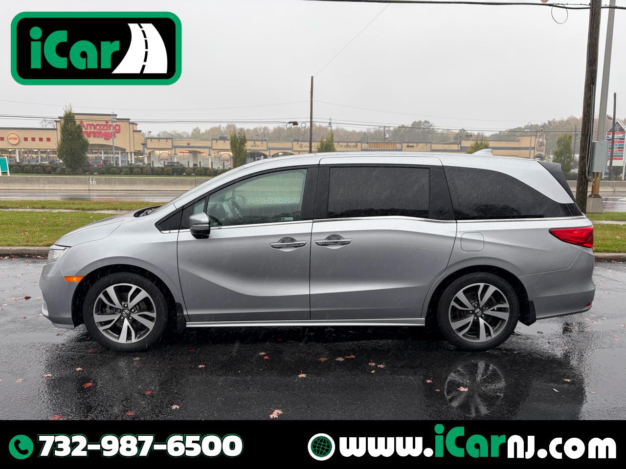 Honda Odyssey Touring 2023