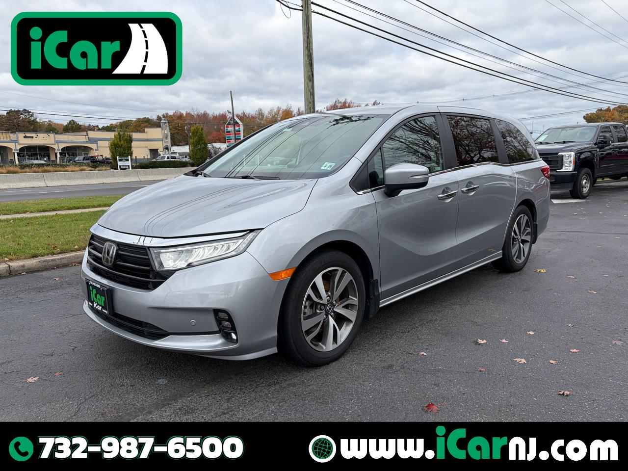 2023 Honda Odyssey Touring