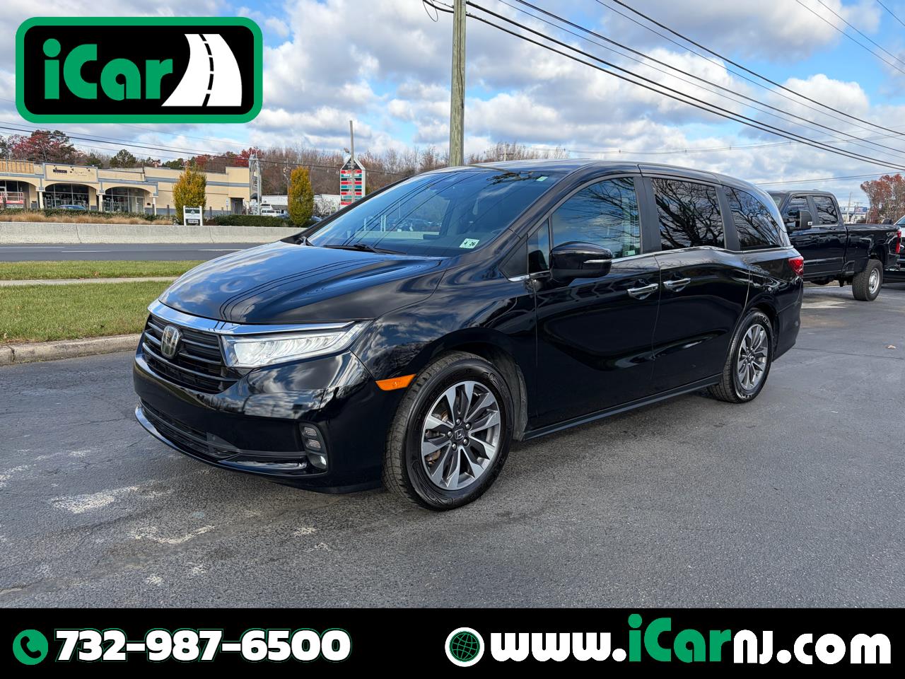 2022 Honda Odyssey EX-L
