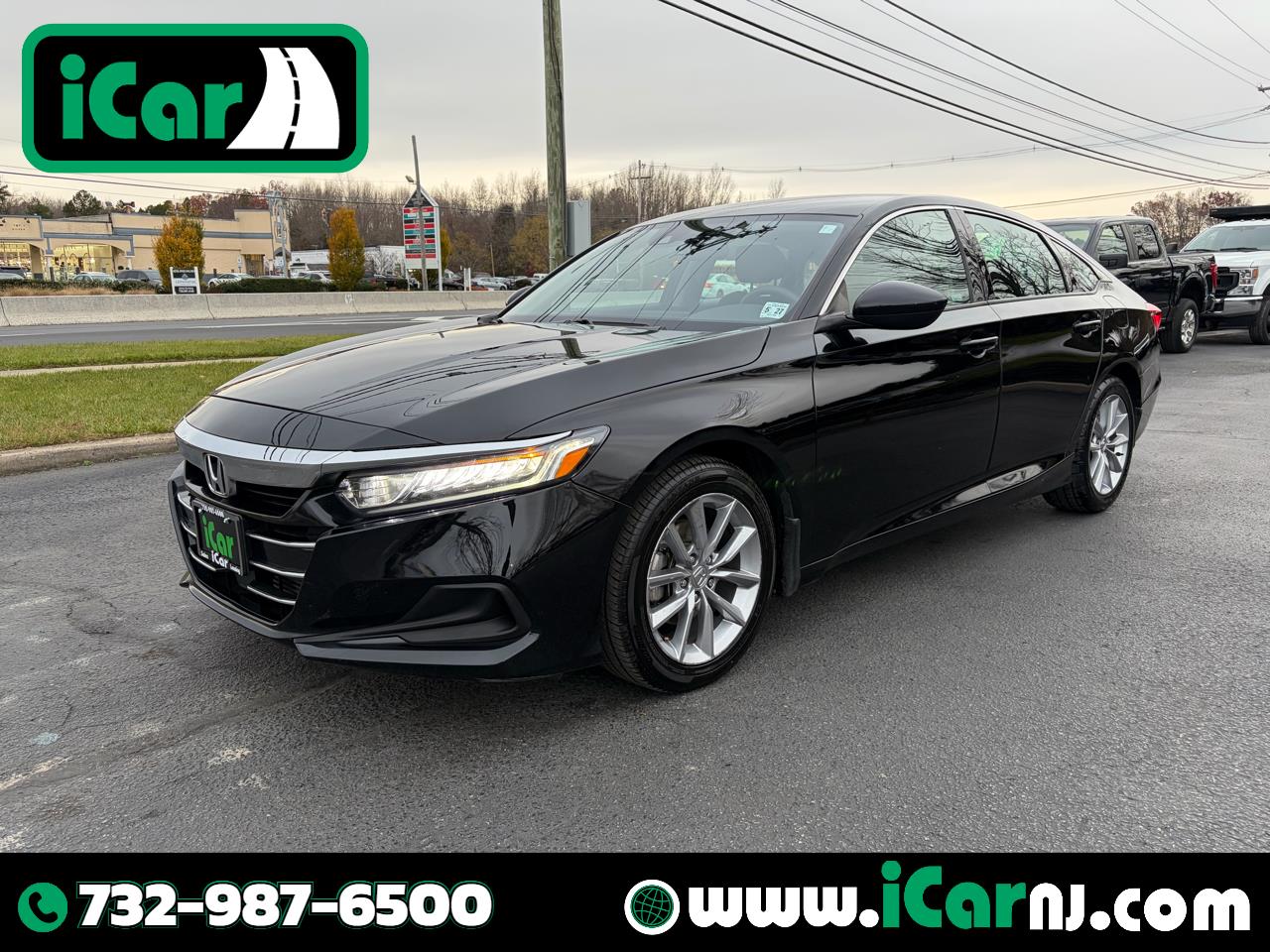 2022 Honda Accord LX