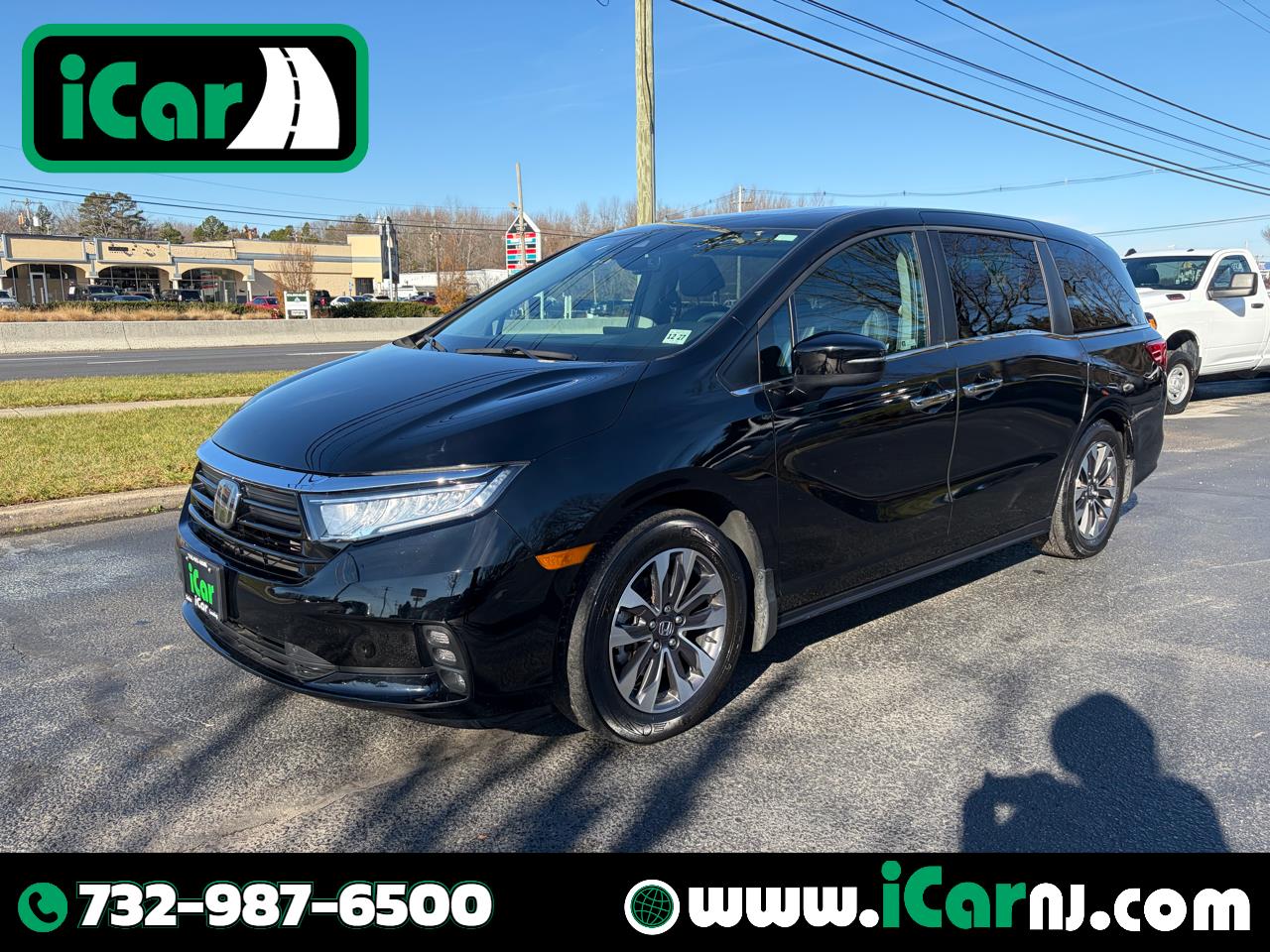 2023 Honda Odyssey EX-L