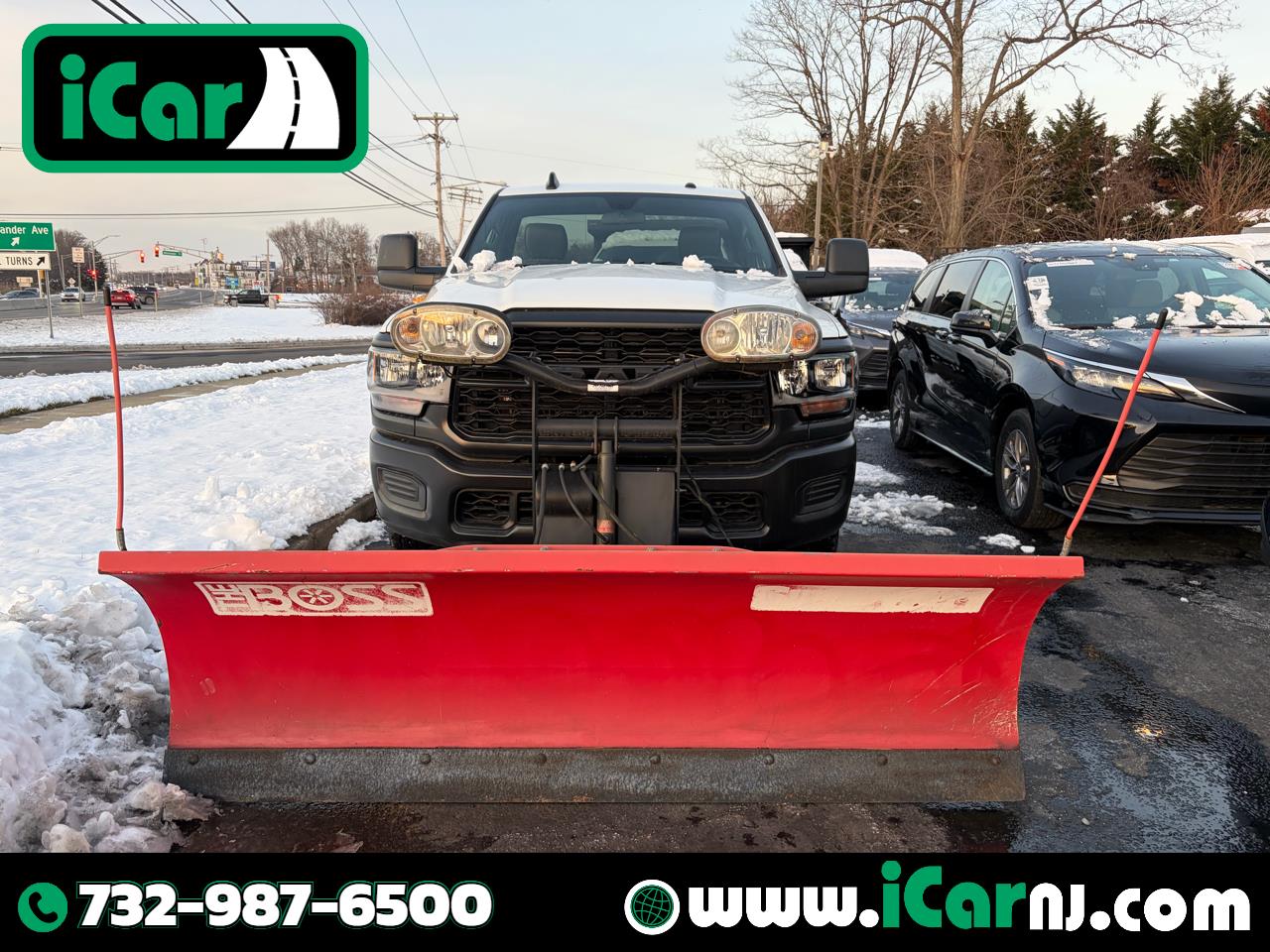 2024 RAM Ram 2500 Pickup Tradesman's photo