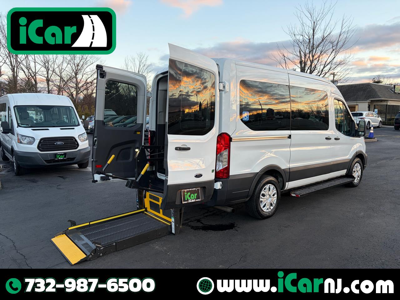2020 Ford Transit Passenger Van XL's photo