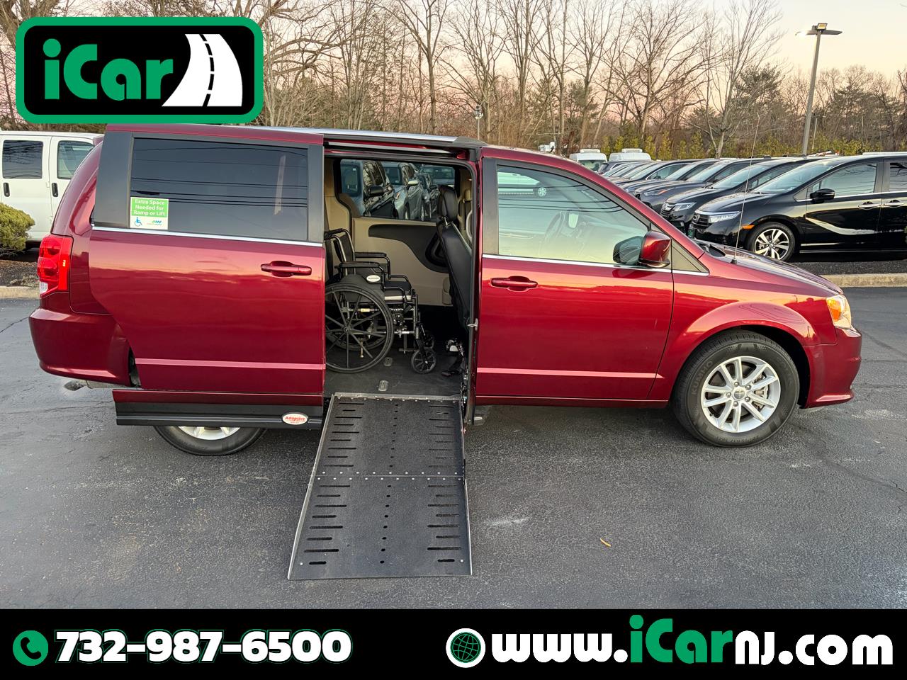 2019 Dodge Grand Caravan SXT Wagon