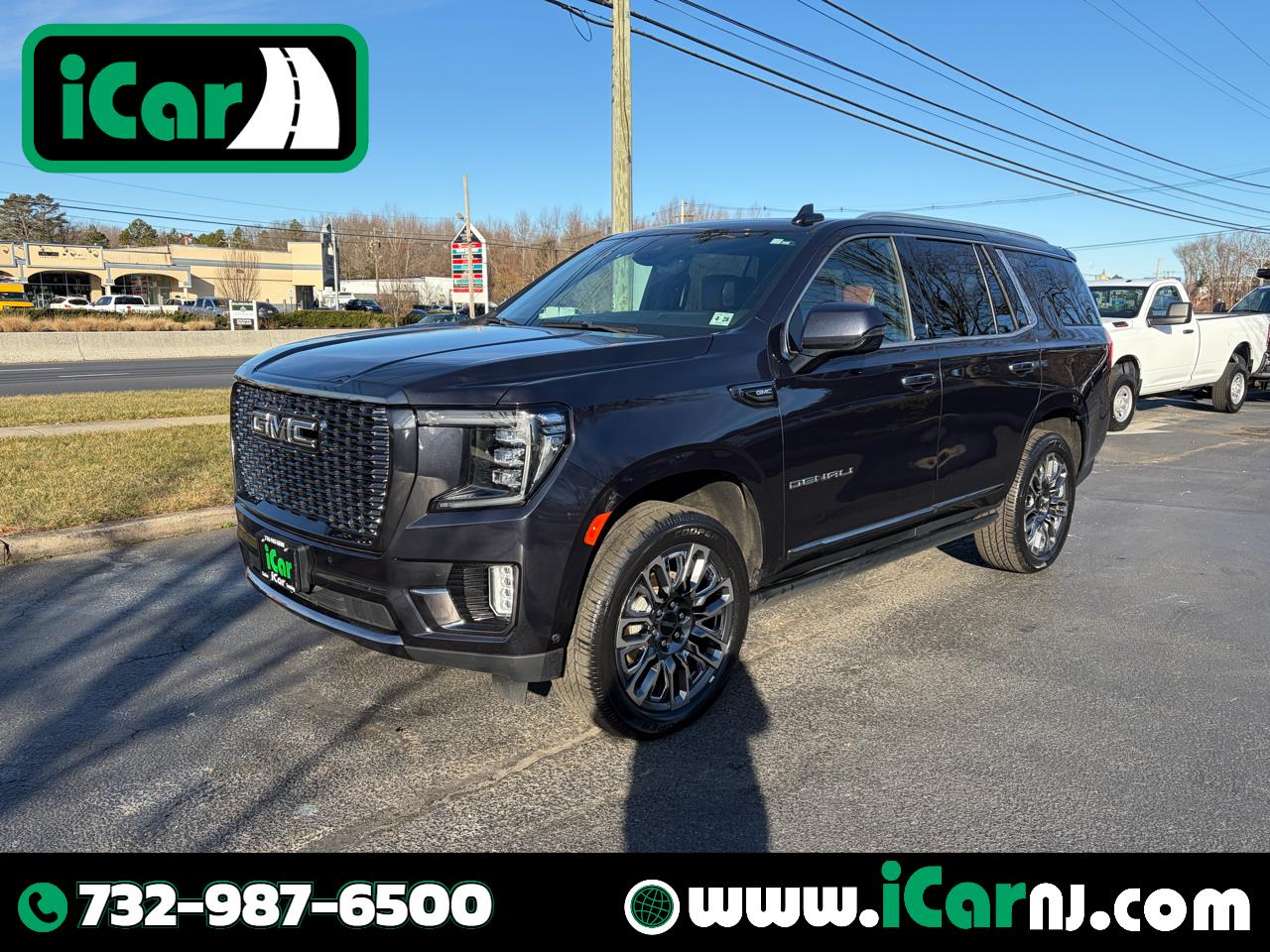 2023 GMC Yukon Denali Ultimate's photo