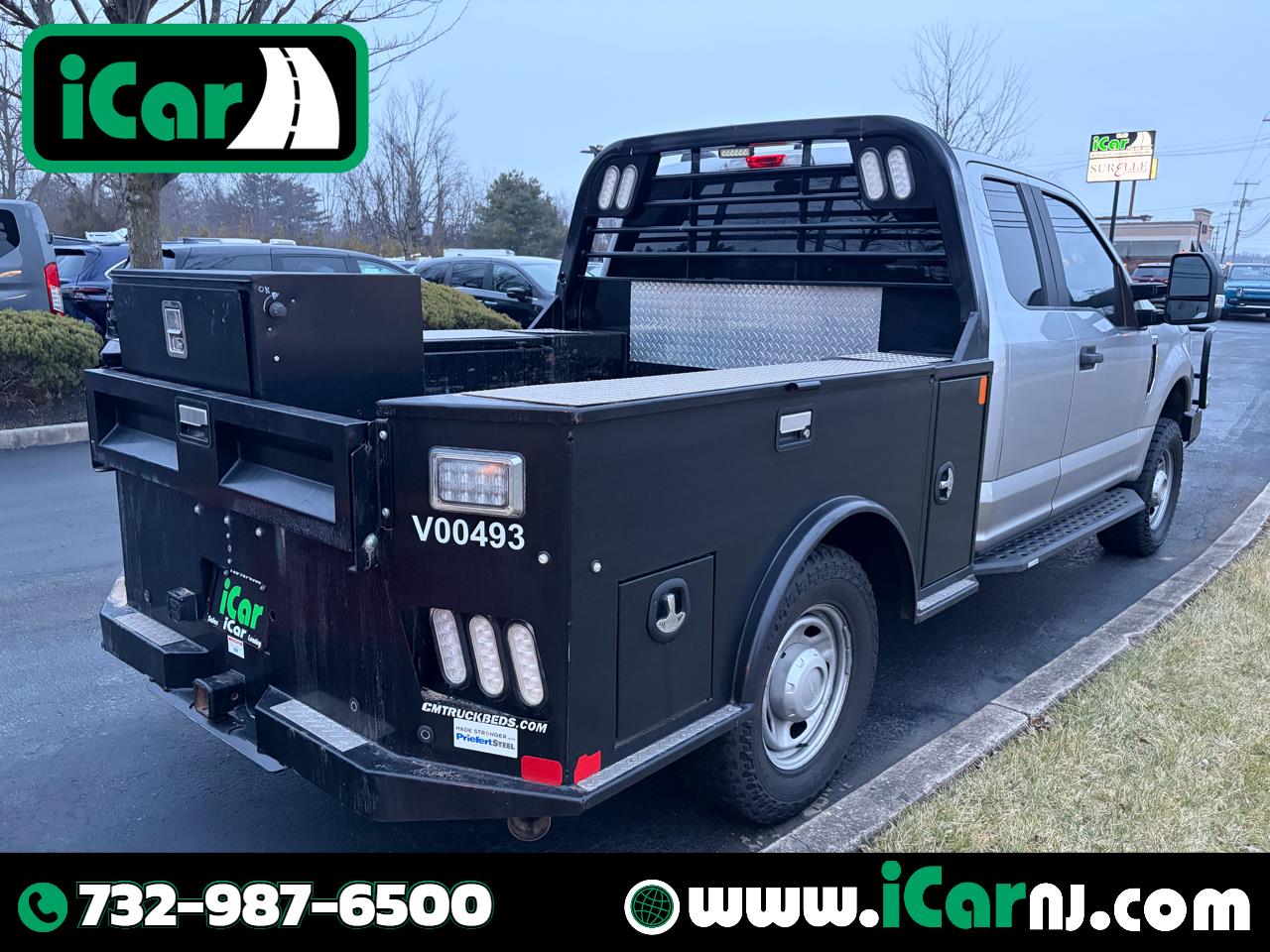 2022 Ford Super Duty F-250 SRW XL 4WD SuperCab