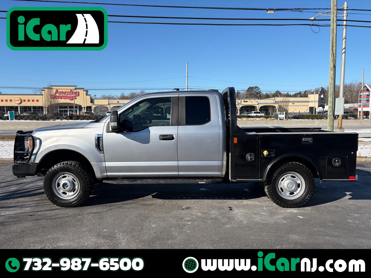2022 Ford Super Duty F-250 SRW XL 4WD SuperCab