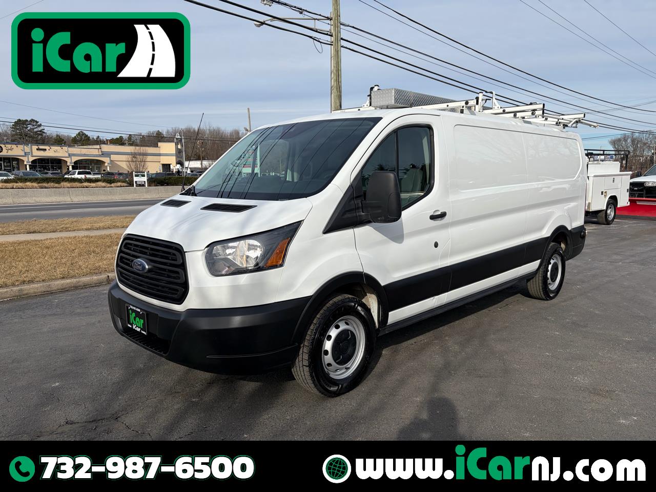 2019 Ford Transit Van Base