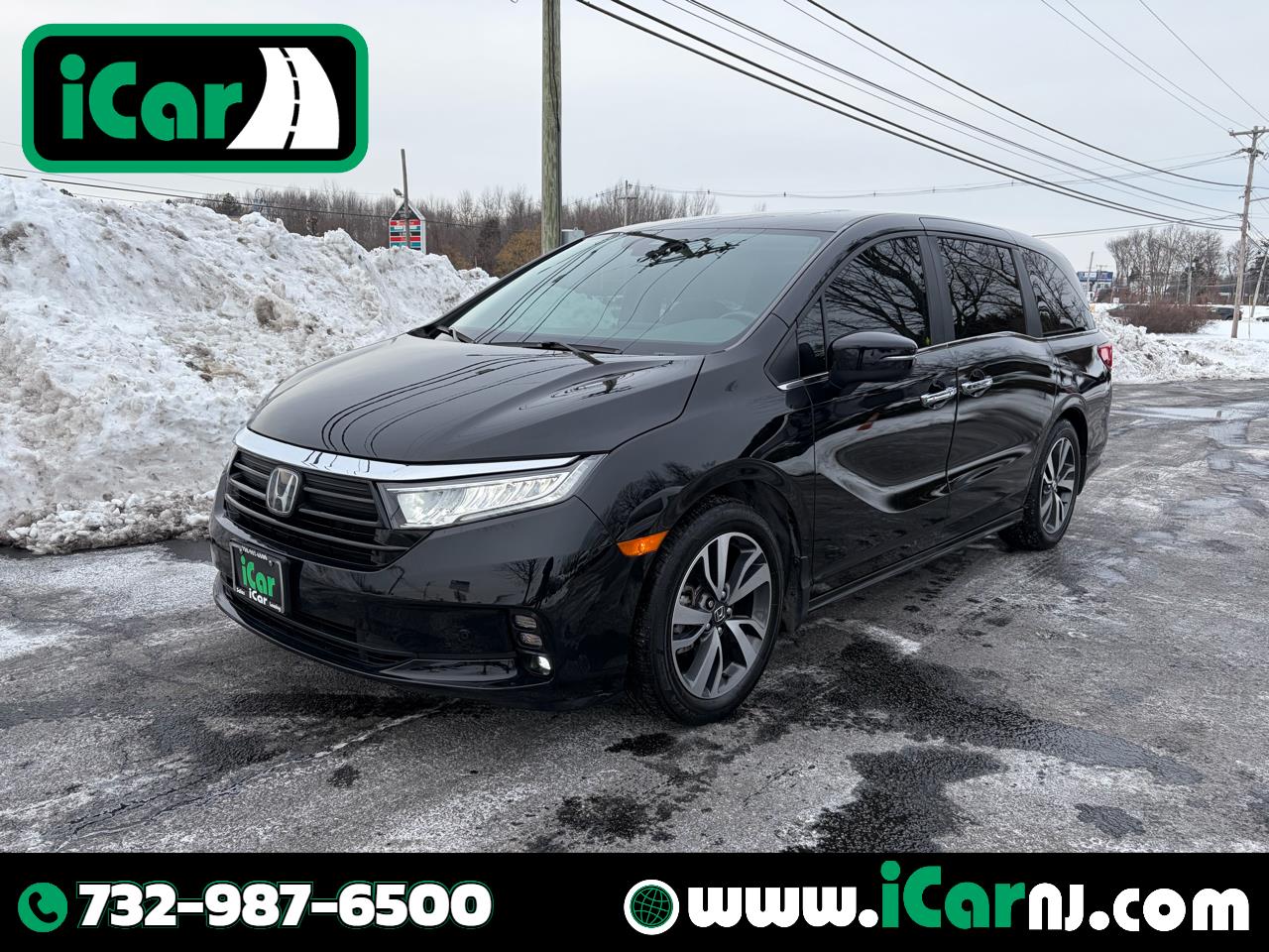 2023 Honda Odyssey Touring