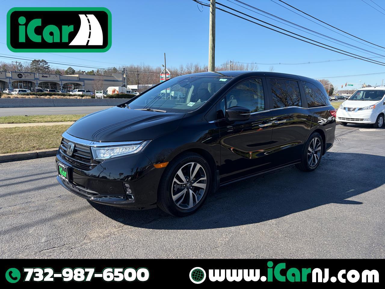 2023 Honda Odyssey Touring