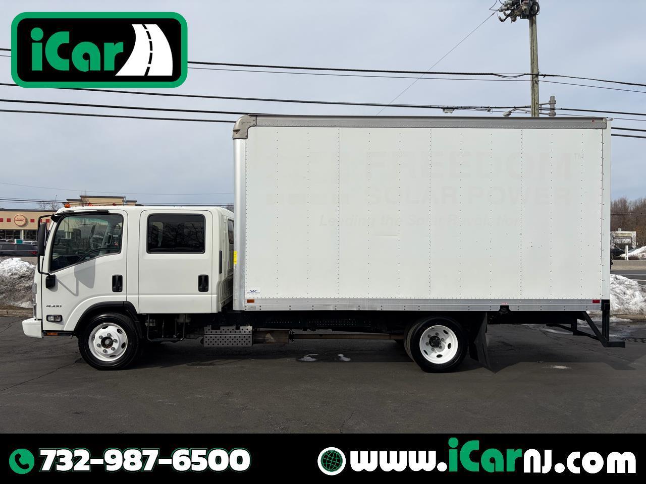 2023 Chevrolet Low Cab Forward Base