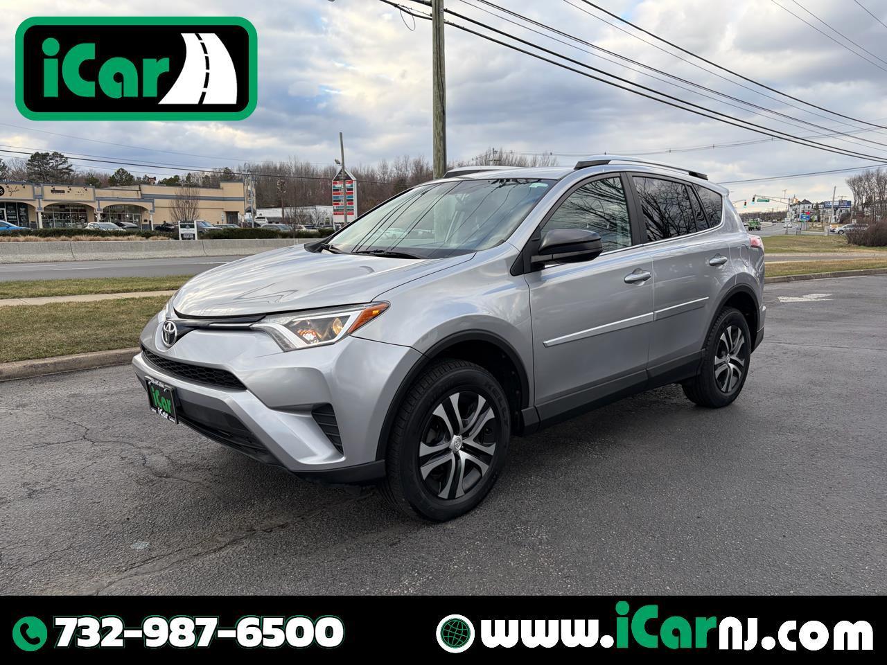 2016 Toyota RAV4 LE