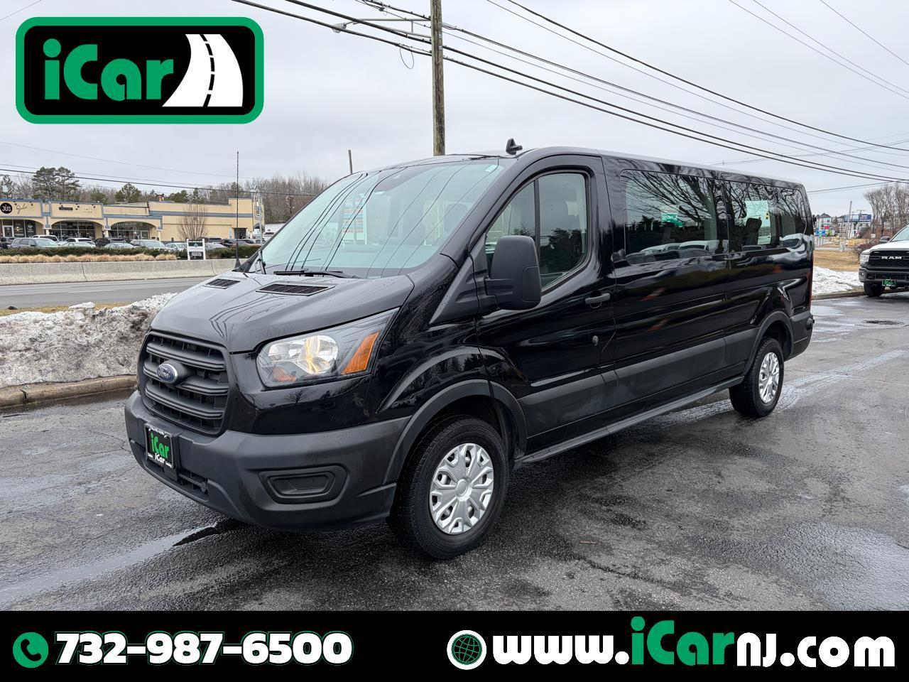 2020 Ford Transit Passenger Wagon T-350 148" Low Roof XL RWD