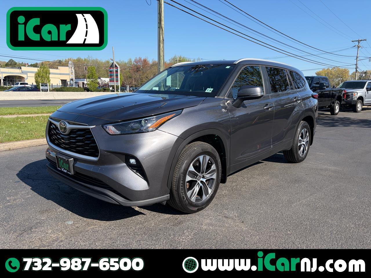 2023 Toyota Highlander XLE AWD
