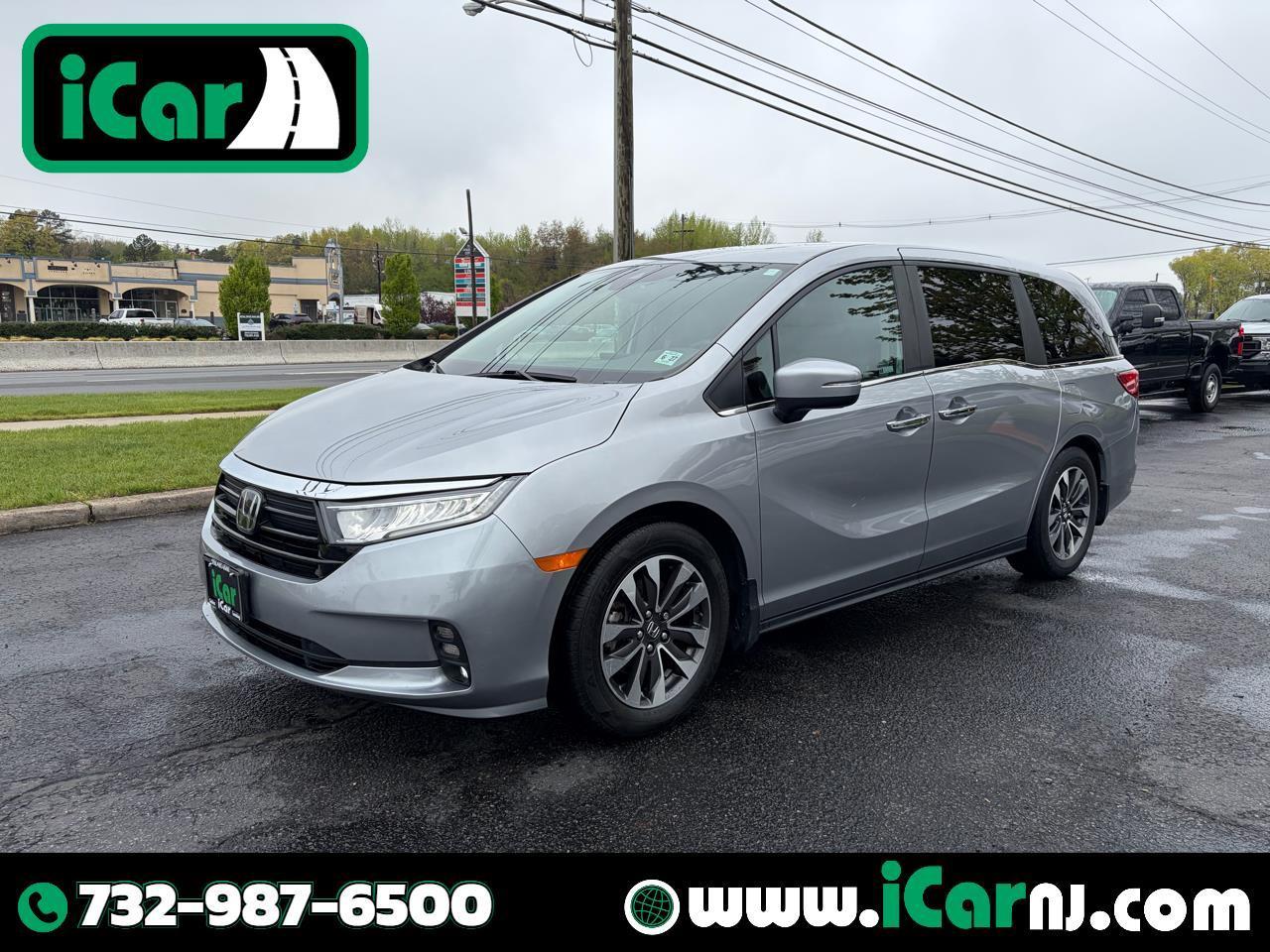 2022 Honda Odyssey EX-L
