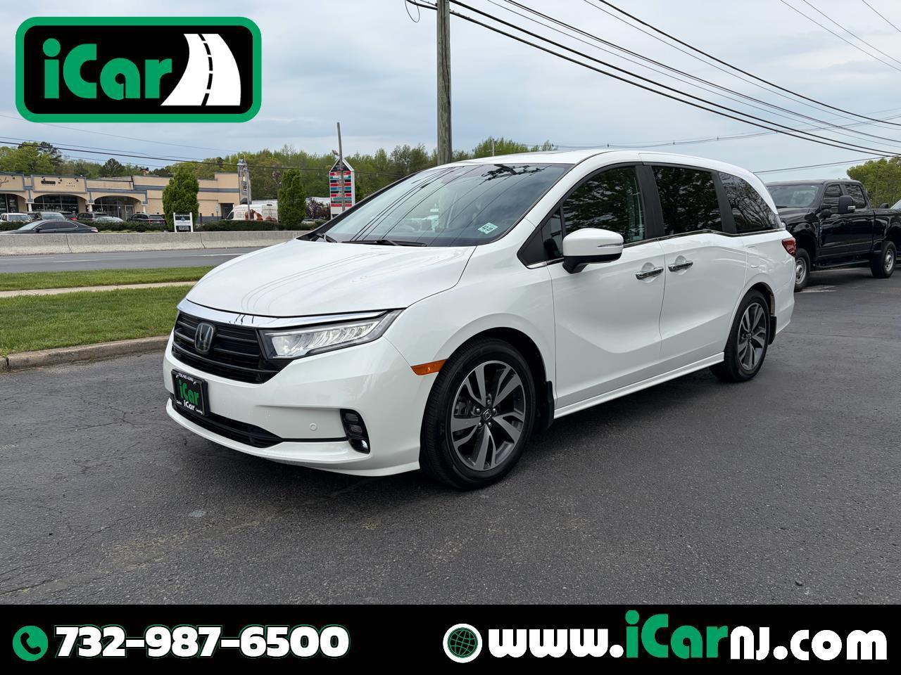 2023 Honda Odyssey Touring
