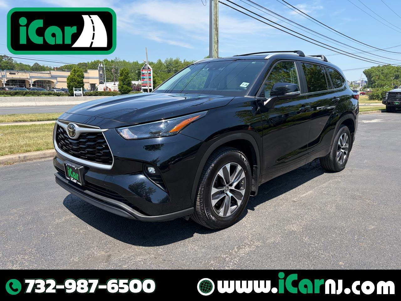 2023 Toyota Highlander XLE AWD