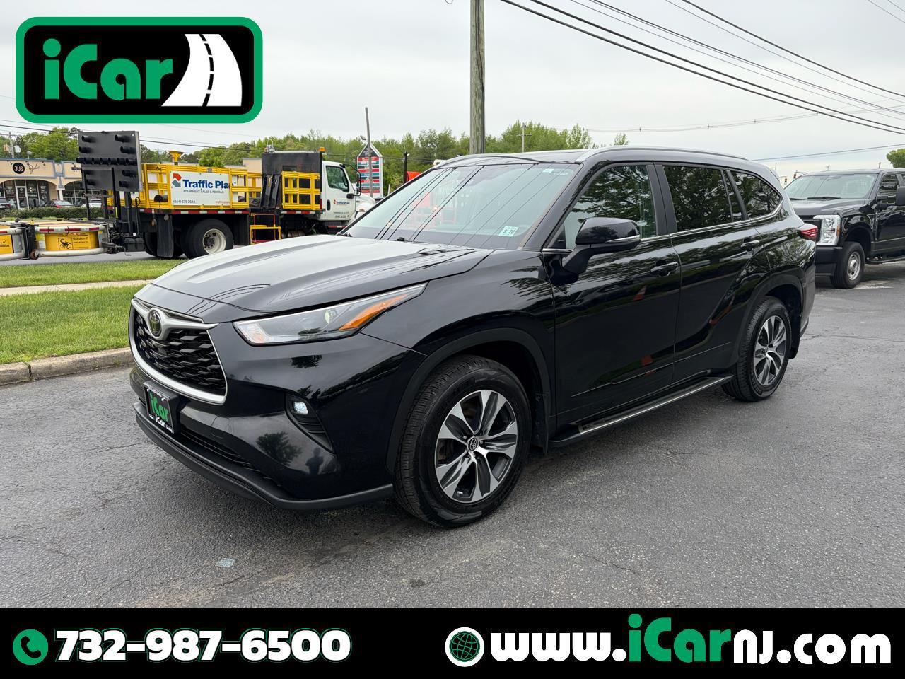 2023 Toyota Highlander XLE AWD