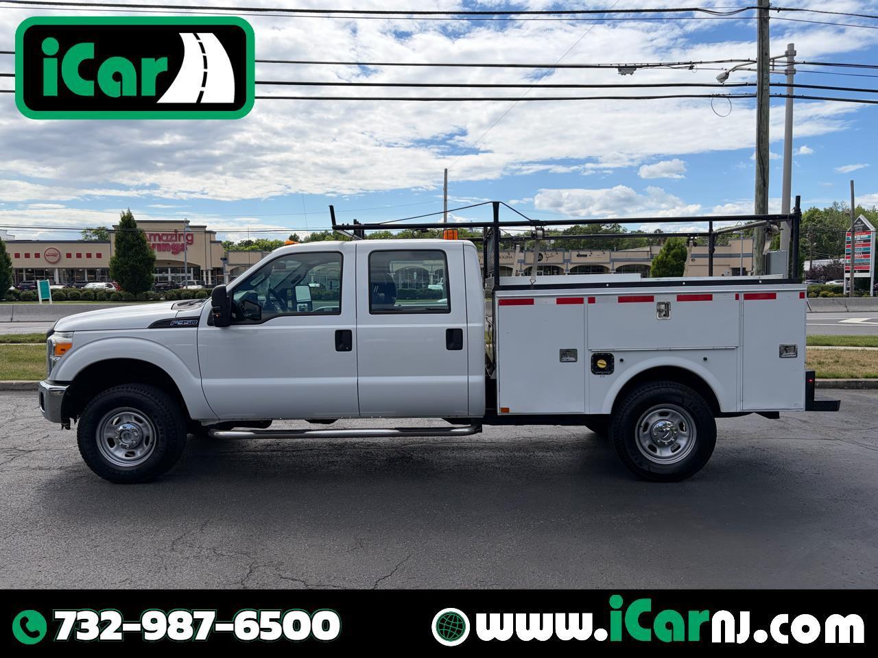 2016 Ford F-350's photo