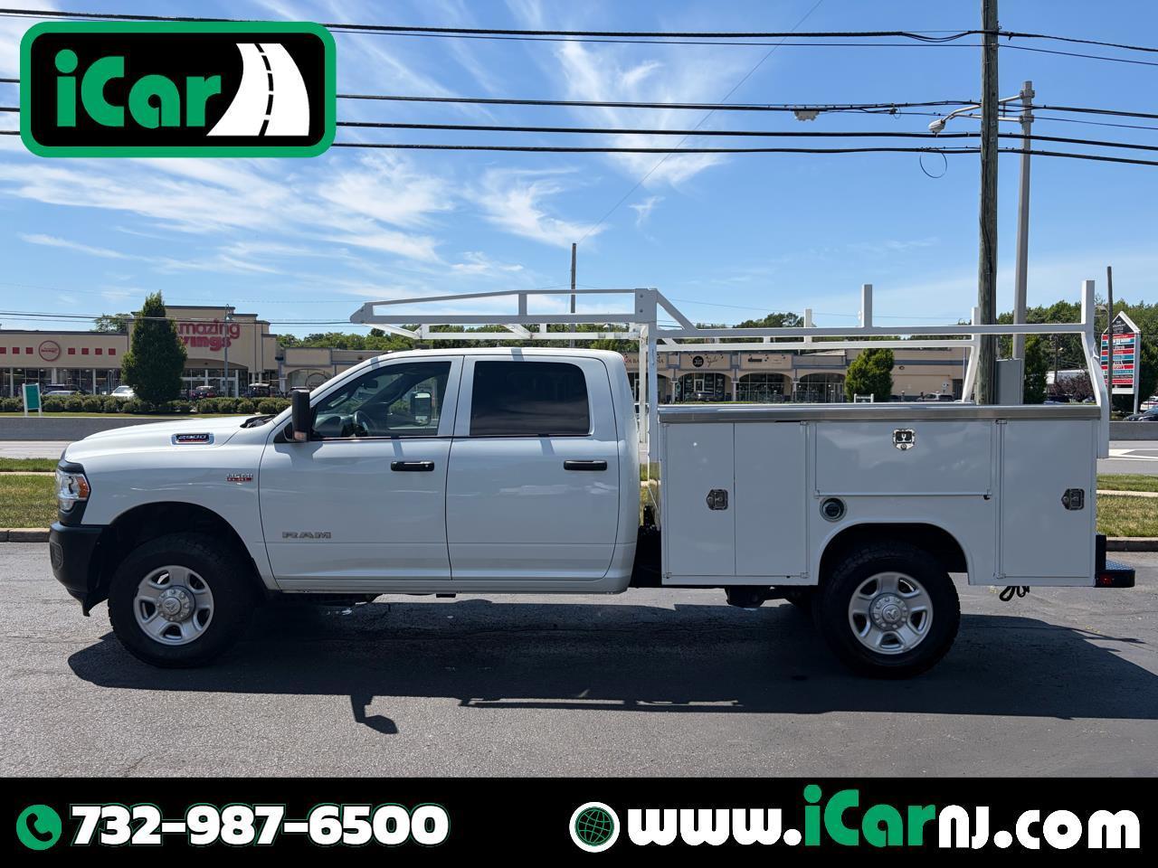 2022 RAM 2500 Tradesman 4X4 Crew Cab LWB's photo