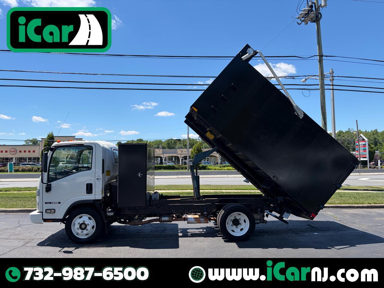 2024 Isuzu NRR DUMP TRUCK