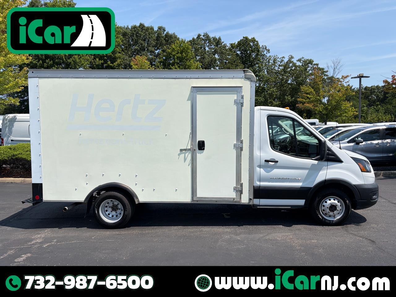2023 Ford Transit Cutaway T-350 RWD DRW 156" WB 9950 GVWR