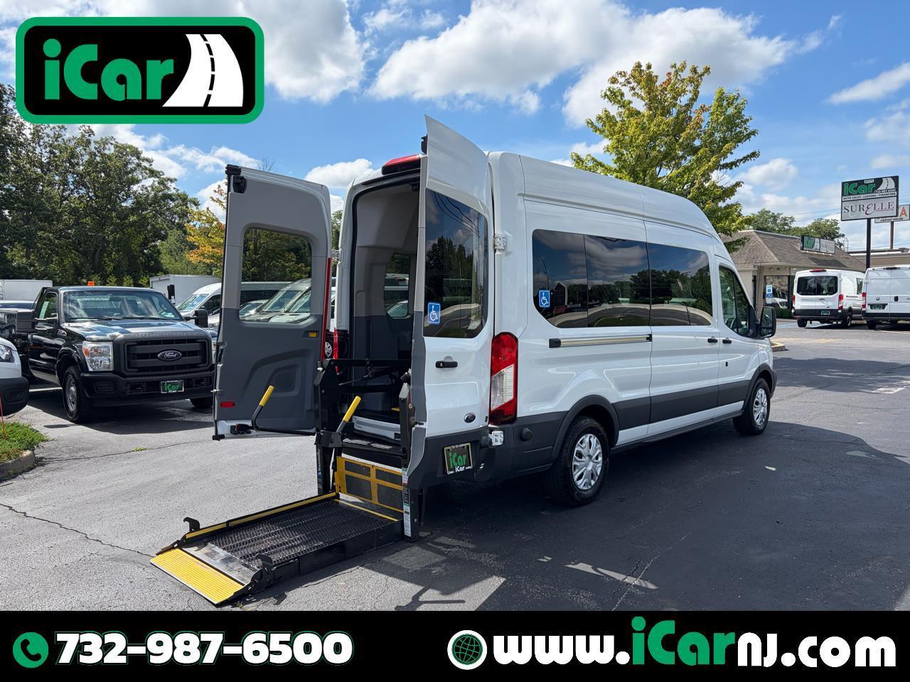 2018 Ford Transit Passenger Wagon T-350 148" High Roof XL Sliding RH Dr