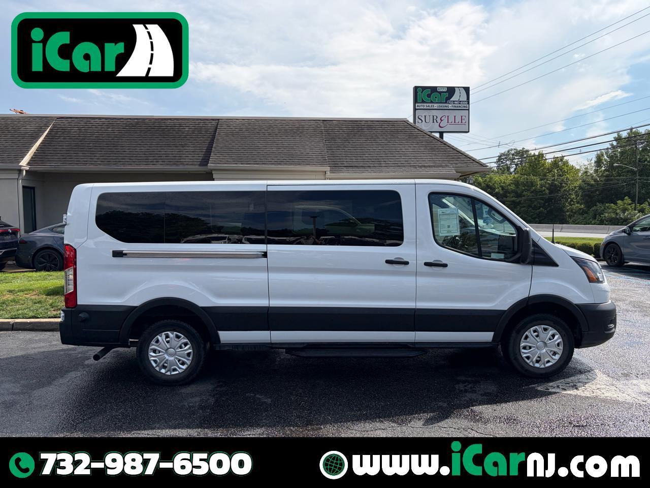 2024 Ford Transit Passenger Wagon T-350 148" Low Roof XL RWD