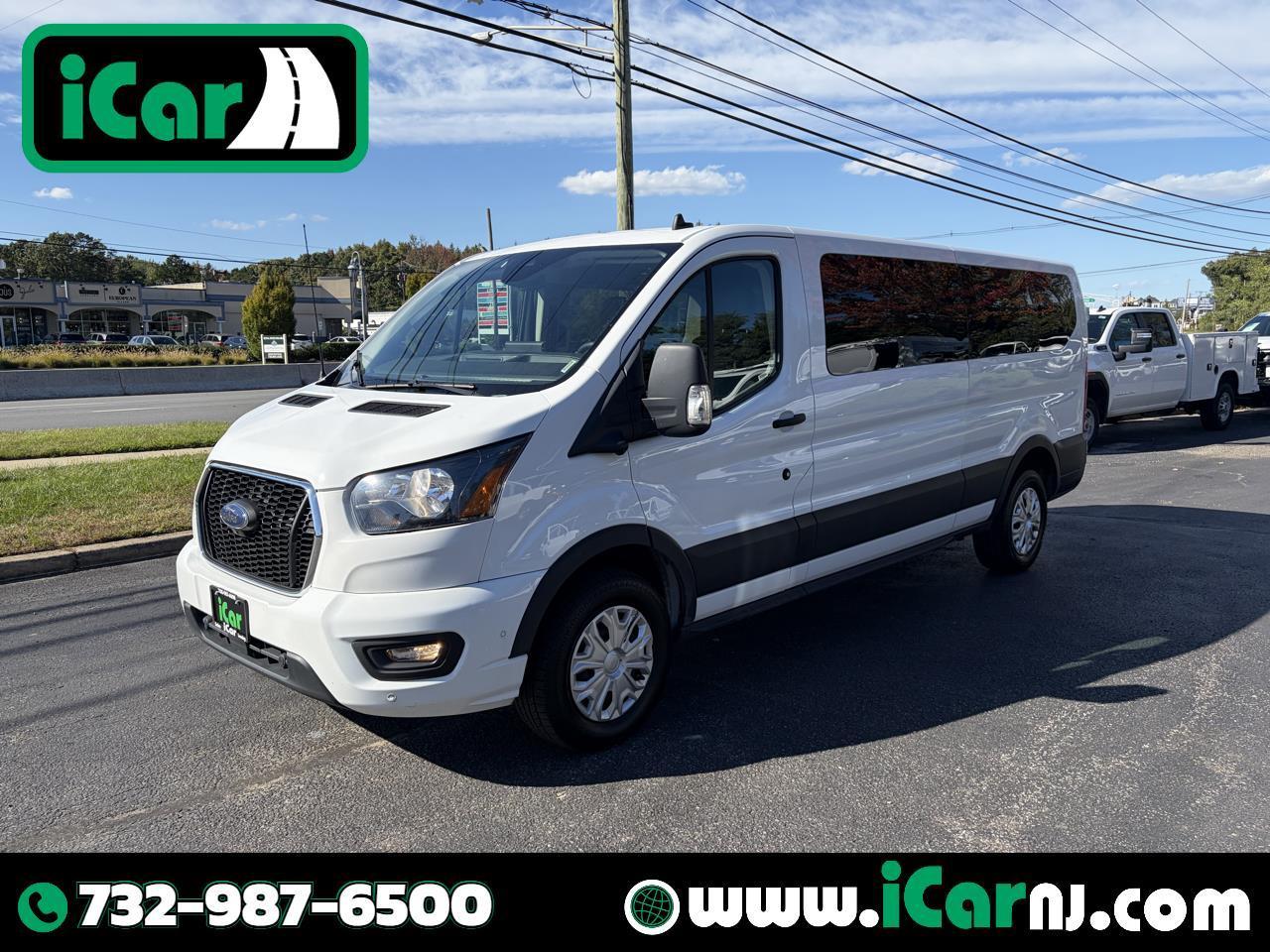 2023 Ford Transit Passenger Van