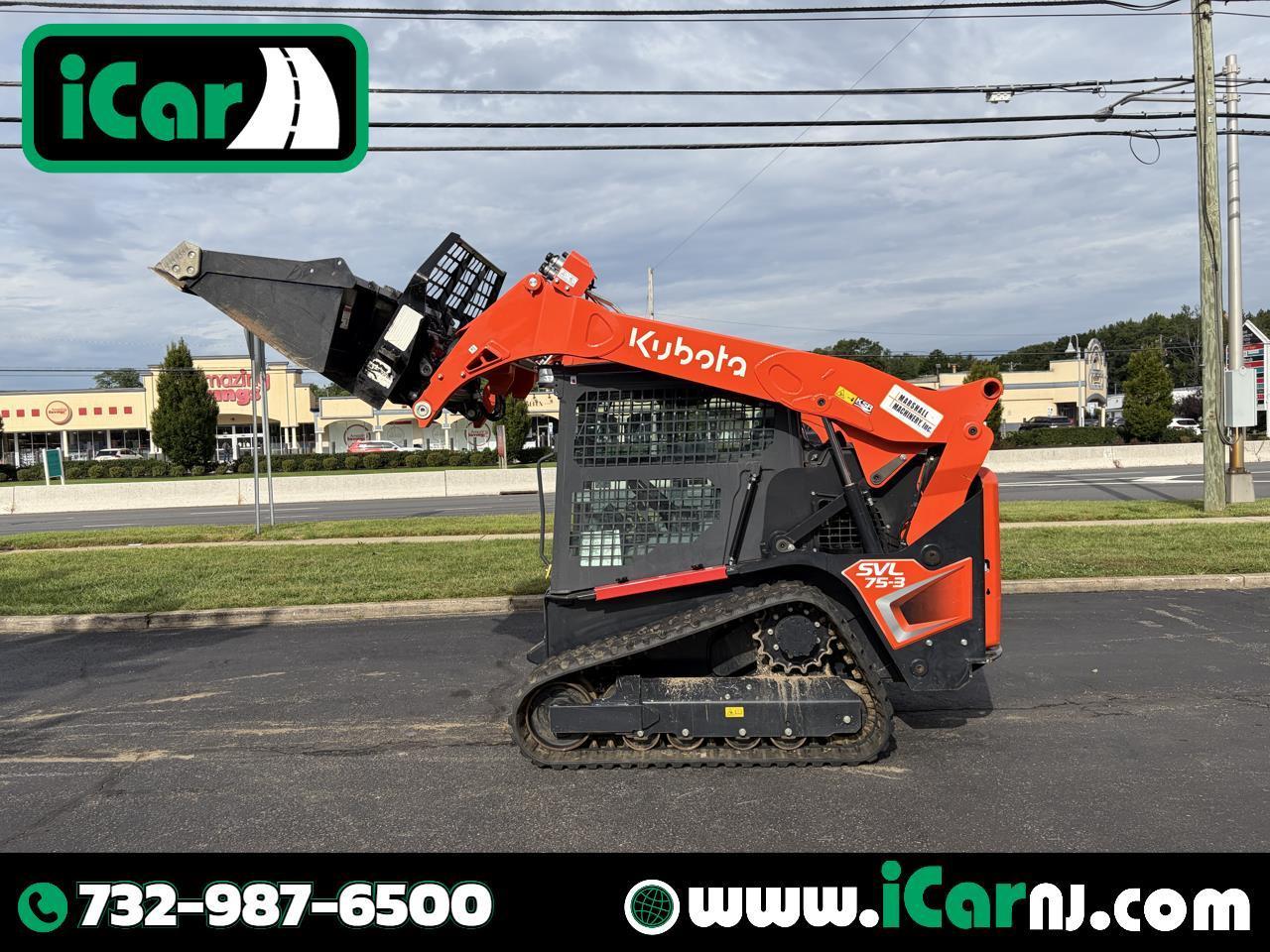 2026 Kubota SVL95-2S SVL 75-3