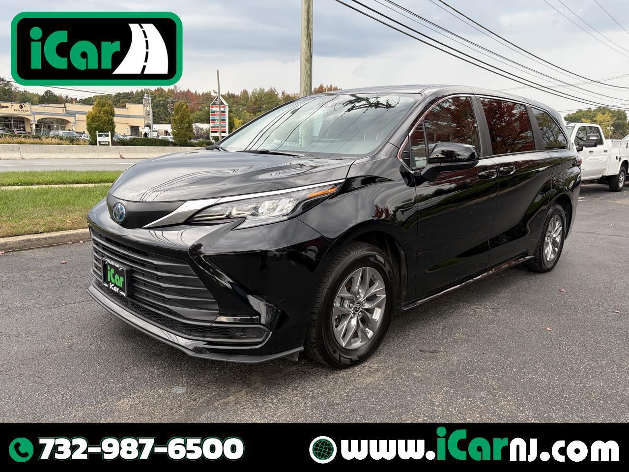 2025 Toyota Sienna