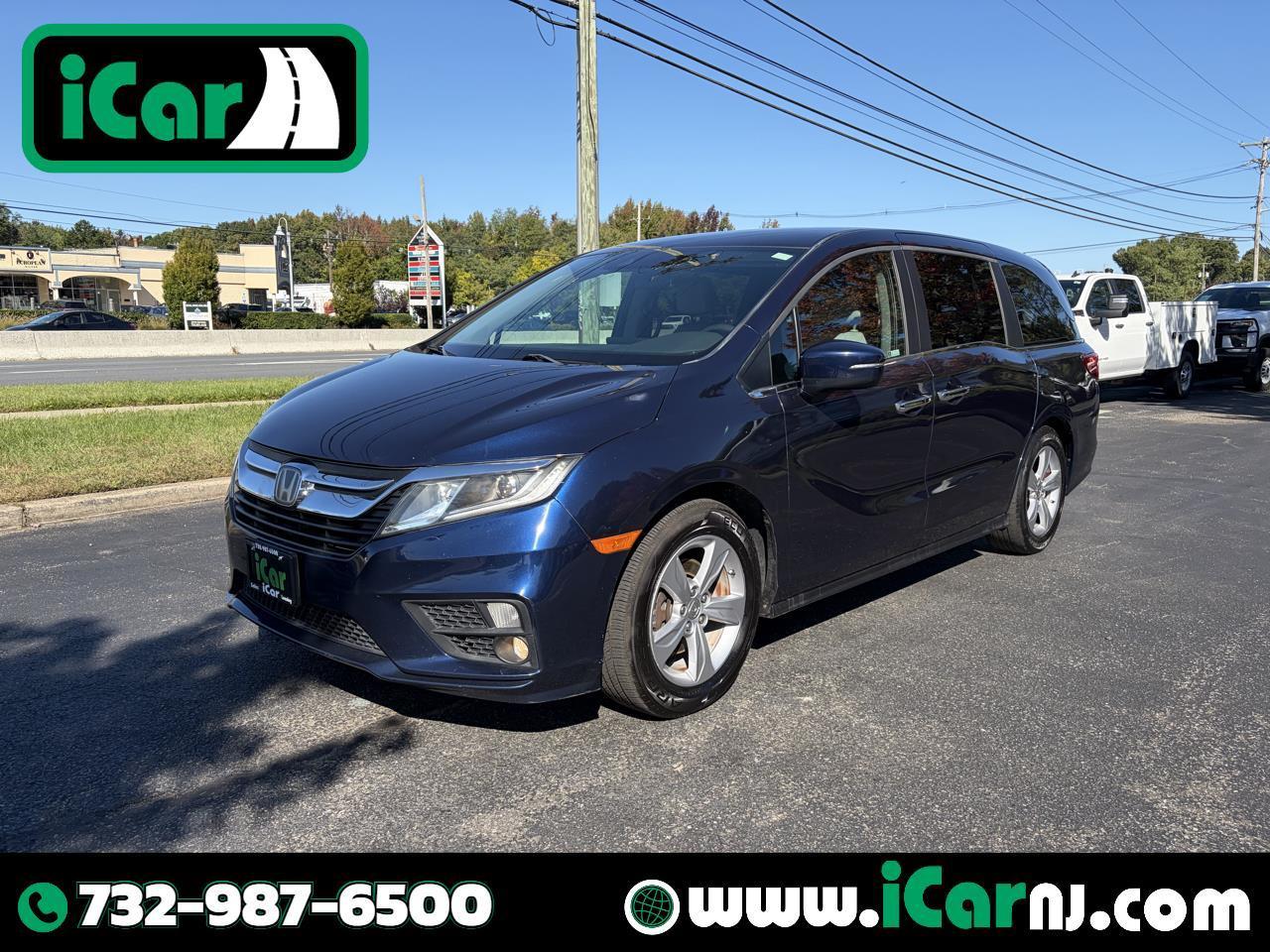 2019 Honda Odyssey