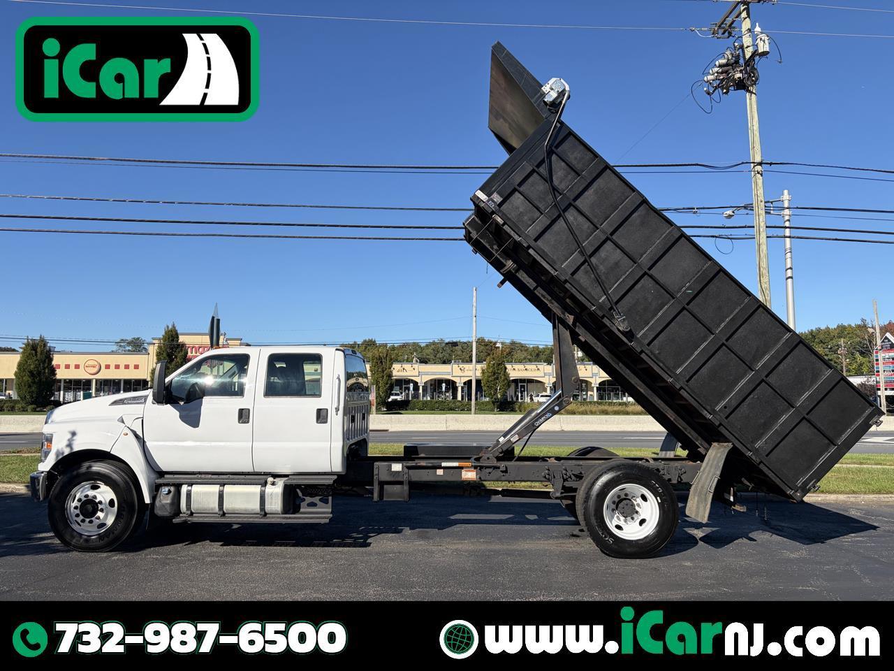 2019 Ford F-650