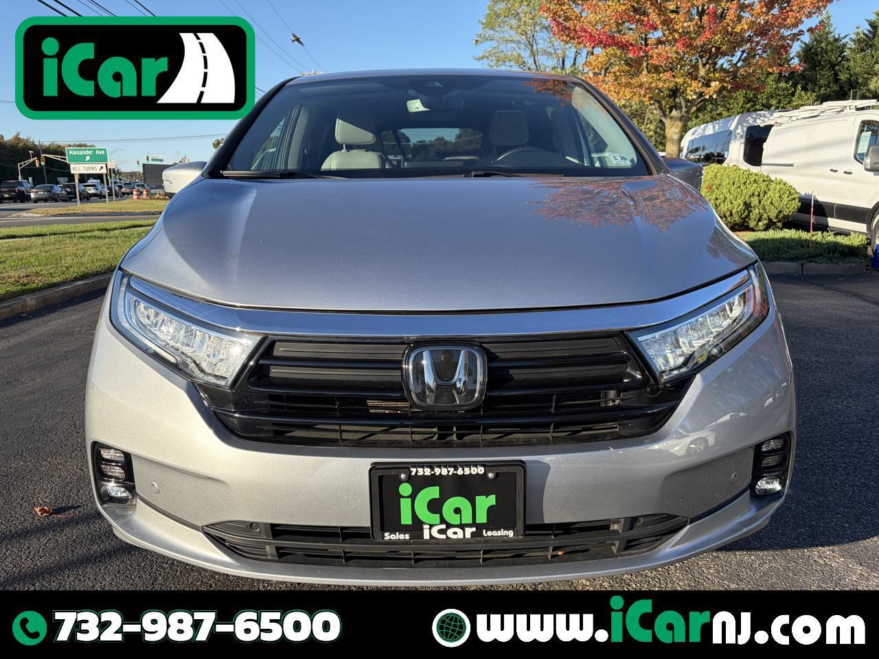 2024 Honda Odyssey Touring