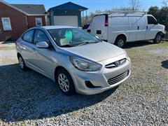 2013 Hyundai Accent 